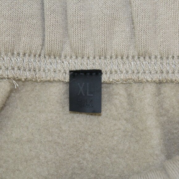 Fear of God Fleece Essentials Sweatpants in Desert Sand - Size XL - NWT - Picture 9 of 14